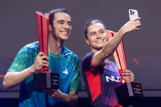 Calderano e Bruna Takahashi conquistam o Smash de Singapura 11 historia-no-tenis-de-mesa-calderano-e-bruna-takahashi-conquistam-o-smash-de-singapura-tvt-news