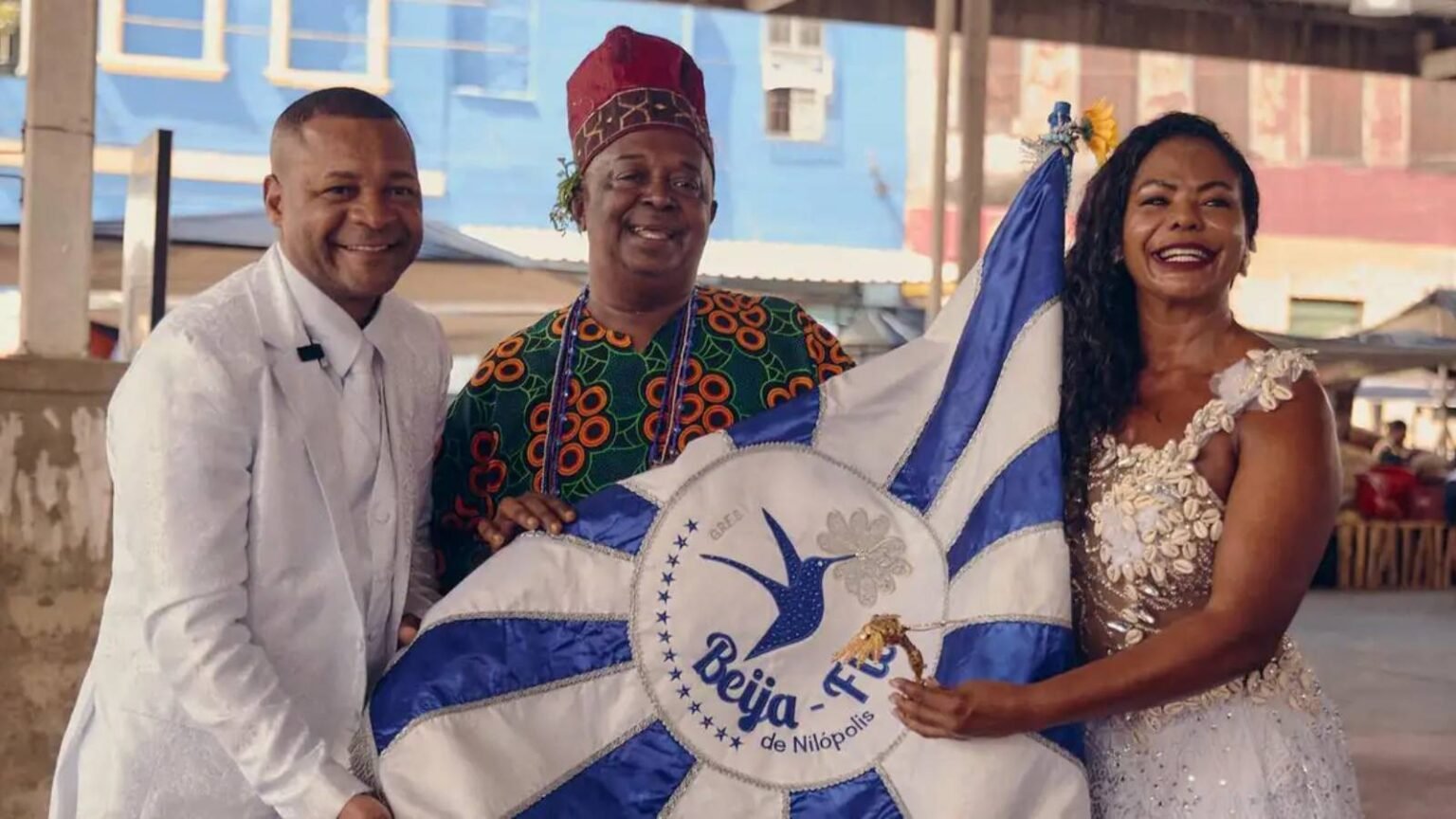 Candomble de rua Bembe do Mercado ocupara Sapucai com a.jpg