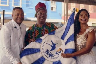 Candomble de rua Bembe do Mercado ocupara Sapucai com a.jpg