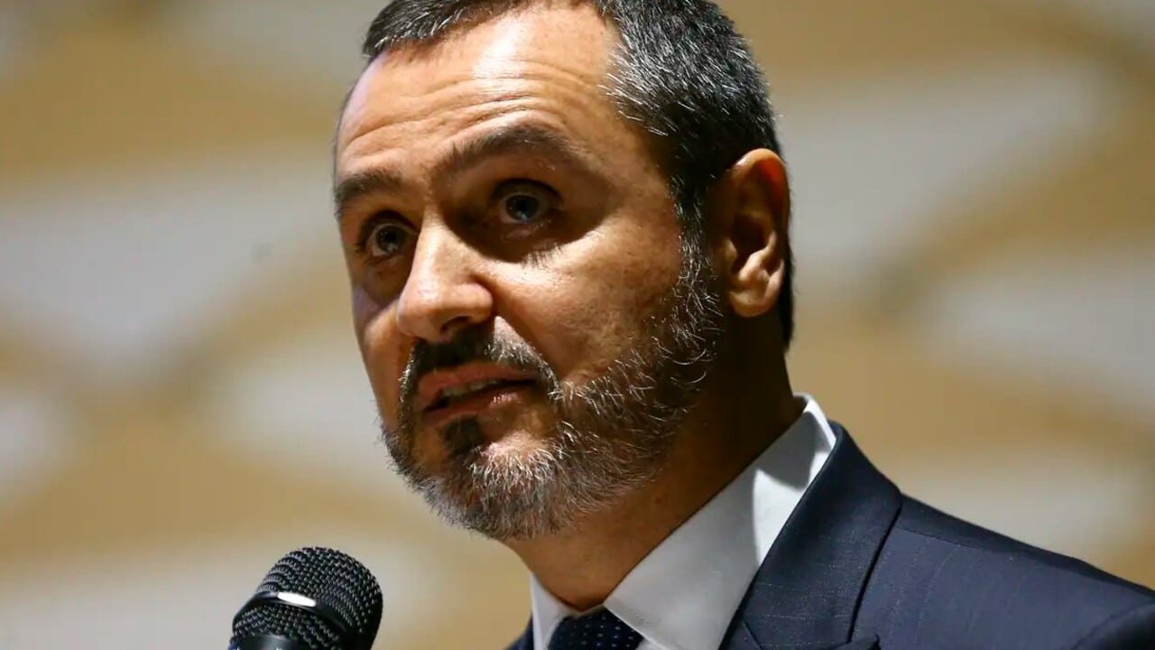 Chefe da PF busca reuniao urgente com Andre Mendonca apos.jpg