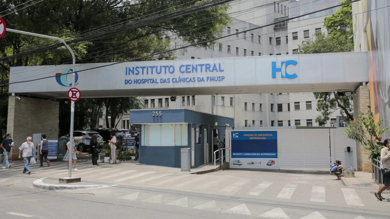 Hospital das Clínicas da USP está entre os melhores do mundo; conheça a lista 1 Hospital das Clinicas da USP esta entre os melhores do.jpg