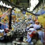 O resultado superou, mais uma vez, as expectativas do mercado e até mesmo do Ministério da Fazenda, que estimava crescimento de 2,2% para o indicador Foto: José Paulo Lacerda/CNI