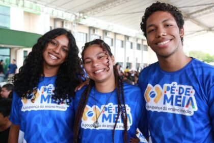 Inscrições Pé de Meia Licenciaturas estão abertas, confira como fazer 4 pe-de-meia-pagamentos-comecarao-em-25-de-fevereiro-serao-depositadas-parcelas-de-r-1000-por-conclusao-de-uma-das-etapas-do-ensino-medio-foto-luis-fortes-mec-tvt-news