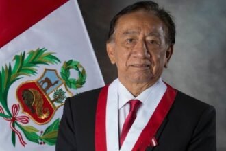 José María Balcázar é eleito presidente interino após decisão do Congresso peruano 11 Jose Maria Balcazar e eleito presidente interino apos decisao do.jpg