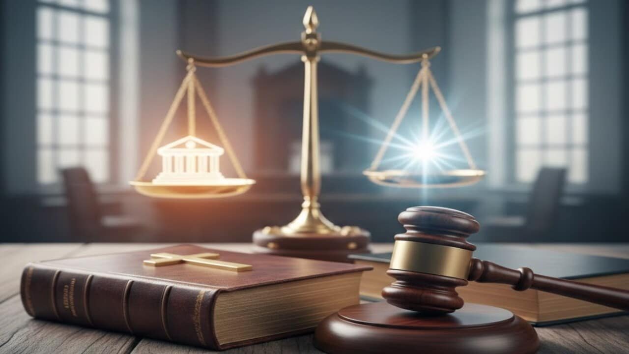 Justica proibe uso da Biblia e mencao a Deus na.jpg