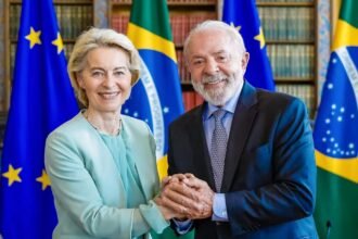 Lula encaminha acordo de comércio entre Mercosul e União Europeia ao Congresso 9 Lula encaminha acordo de comercio entre Mercosul e Uniao Europeia.jpg