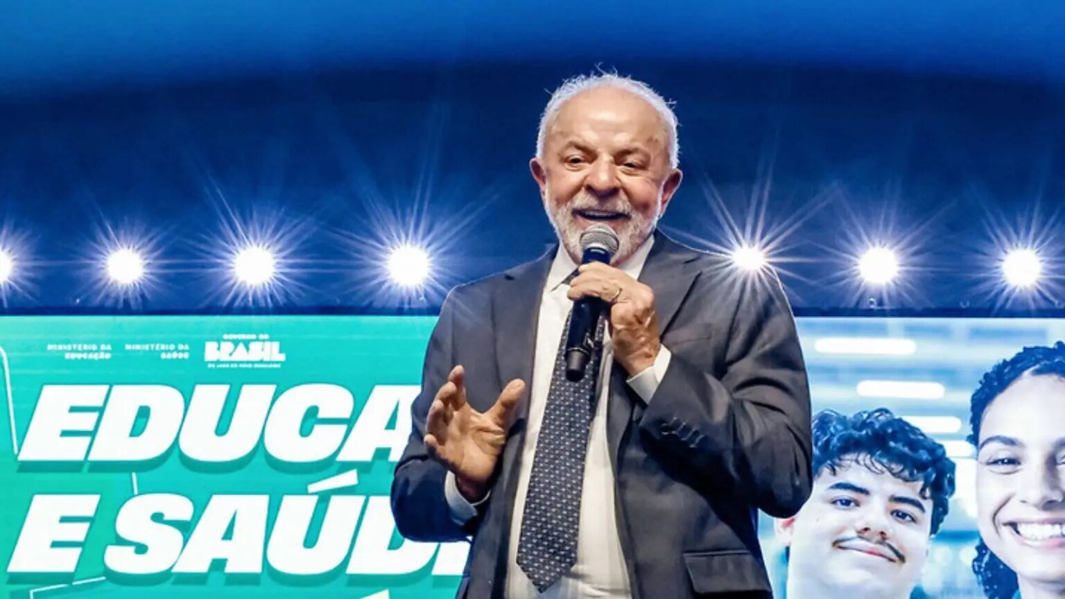 Lula ganharia de Flavio em eventual 2o turno diz Quaest.jpg