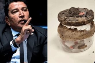 Magno Malta afirma ter encontrado objeto de feiticaria no jardim.jpg