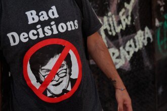 Mesmo com greve geral reforma trabalhista avanca na Argentina.jpg