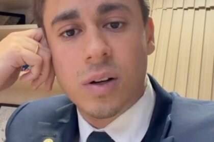 Nikolas Ferreira reage ao desfile pro Lula e afirma Se fosse.jpg