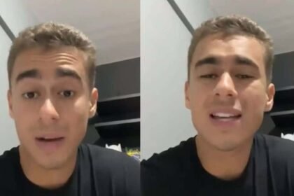 Nikolas Ferreira sai em defesa de Michelle e rebate criticas.jpg