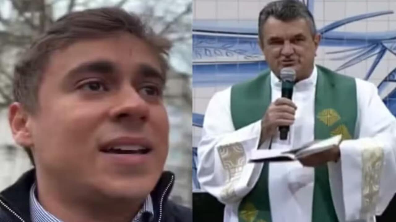 Nikolas Ferreira se manifesta apos padre de Aparecida criticar caminhada.jpg