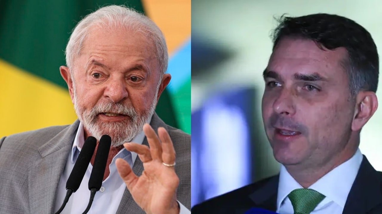Novo levantamento do Paraná Pesquisas mostra Flávio à frente de Lula no 2º turno 1 Novo levantamento do Parana Pesquisas mostra Flavio a frente de.jpg