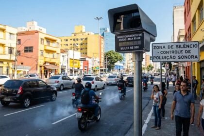 Novo radar antibarulho pode comecar a multar em cidade de.jpg