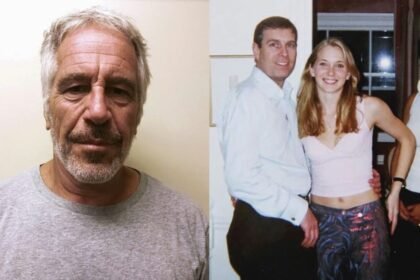 Novos arquivos revelados do caso Epstein levam ex principe Andrew a.jpg