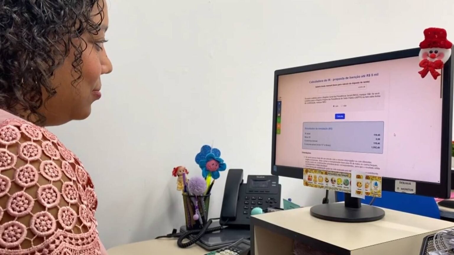 O que eu ganho com isso Isencao do IR devolve.jpg