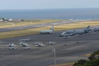 Portugal revela que EUA podem usar base aerea no pais.jpg