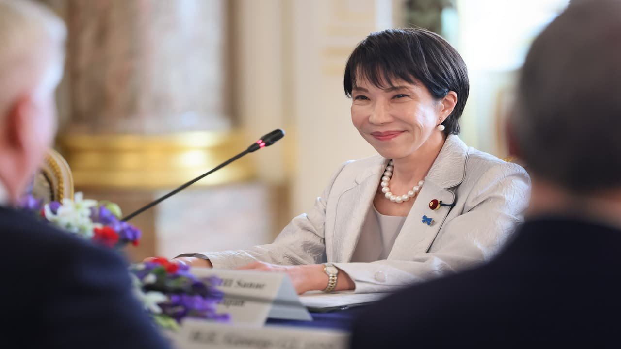 Premie de direita conquista vitoria esmagadora nas eleicoes do Japao.jpg