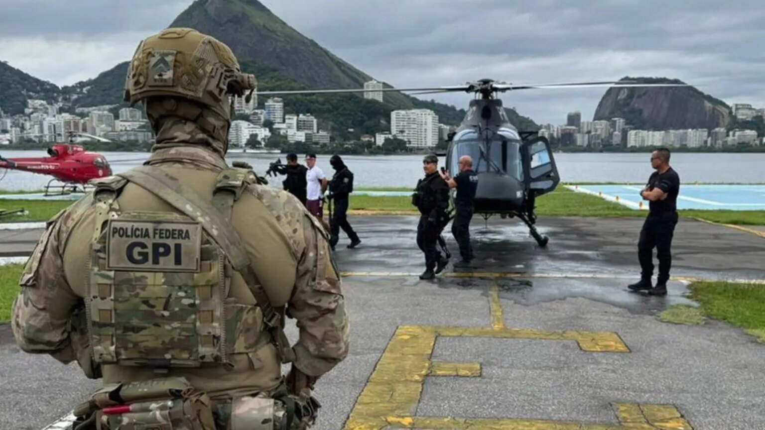 Prisão de bicheiro é fruto da resiliência de forças policiais, diz PF 1 Prisao de bicheiro e fruto da resiliencia de forcas policiais.jpg