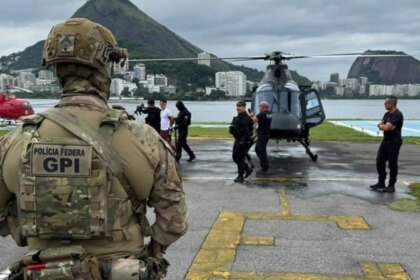 Prisão de bicheiro é fruto da resiliência de forças policiais, diz PF 2 Prisao de bicheiro e fruto da resiliencia de forcas policiais.jpg