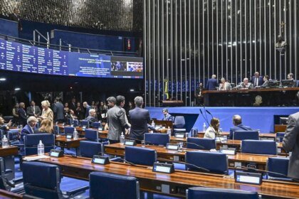 Senado aprova MP que cria programa Gás do Povo; texto vai à sanção 2 Senado-aprova-MP-que-cria-programa-Gas-do-Povo-texto-vai-a-sancao-carlos-moura-agencia-senado-tvt-news