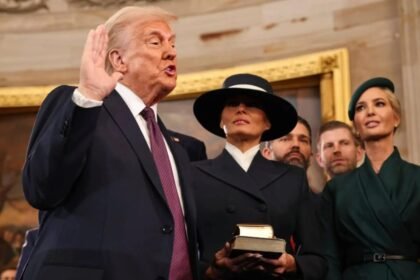 Trump defende o fim do voto por correio e gera debate eleitoral nos EUA 2 Trump defende o fim do voto por correio e gera.jpg