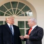 Trump se encontra com Netanyahu em meio a crise com.jpg