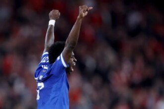 Vini Jr marca golaço e denuncia caso de racismo em Liga dos Campeões 7 Vini Jr marca golaco e denuncia caso de racismo em.jpg