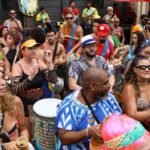 São Paulo abre alas para 627 blocos que desfilarão pelas ruas de todas as regiões da cidade. Foto: Tomaz Silva/Agência Brasil