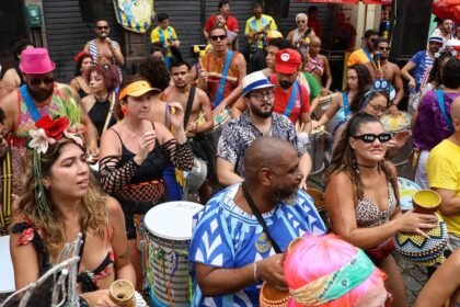 São Paulo abre alas para 627 blocos que desfilarão pelas ruas de todas as regiões da cidade. Foto: Tomaz Silva/Agência Brasil