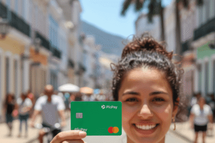 conheça a solução completa para suas finanças! 20 picpay card