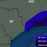 sudeste terá chuva volumosa de sexta, 6, a domingo 3 previsao-do-tempo-sudeste-tera-chuva-volumosa-de-sexta-6-a-domingo-tvt-news
