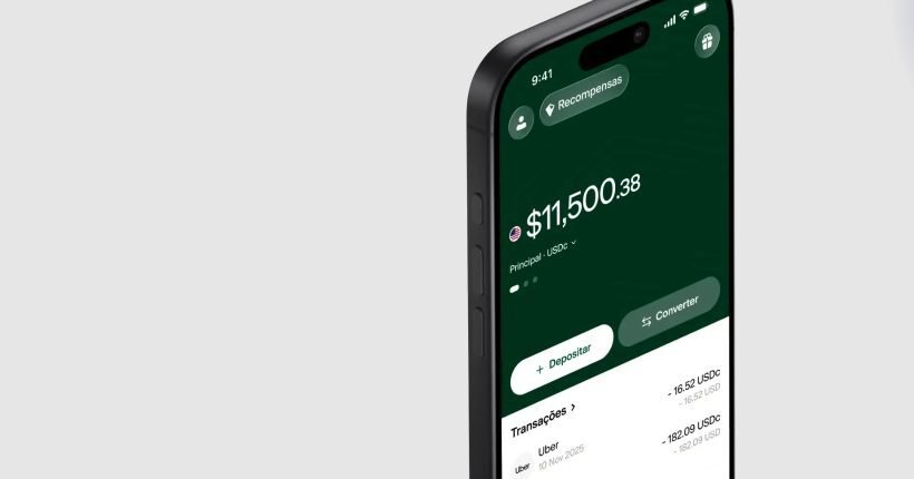 Conta digital DollarApp muda nome para ARQ e anuncia cartão de crédito de metal em dólar 1 1772482077 Conta digital DollarApp muda nome para ARQ e anuncia cartao.jpg