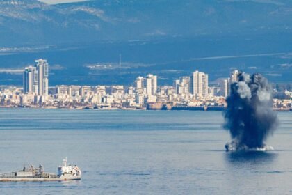 Agencia nuclear da ONU pede moderacao em meio ao conflito.jpg