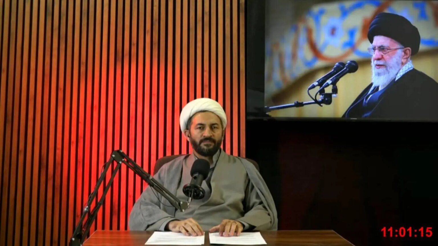 Ataque à Assembleia no Irã tenta impedir sucessão de Khamenei, diz Sheik 1 Ataque a Assembleia no Ira tenta impedir sucessao de Khamenei.jpg