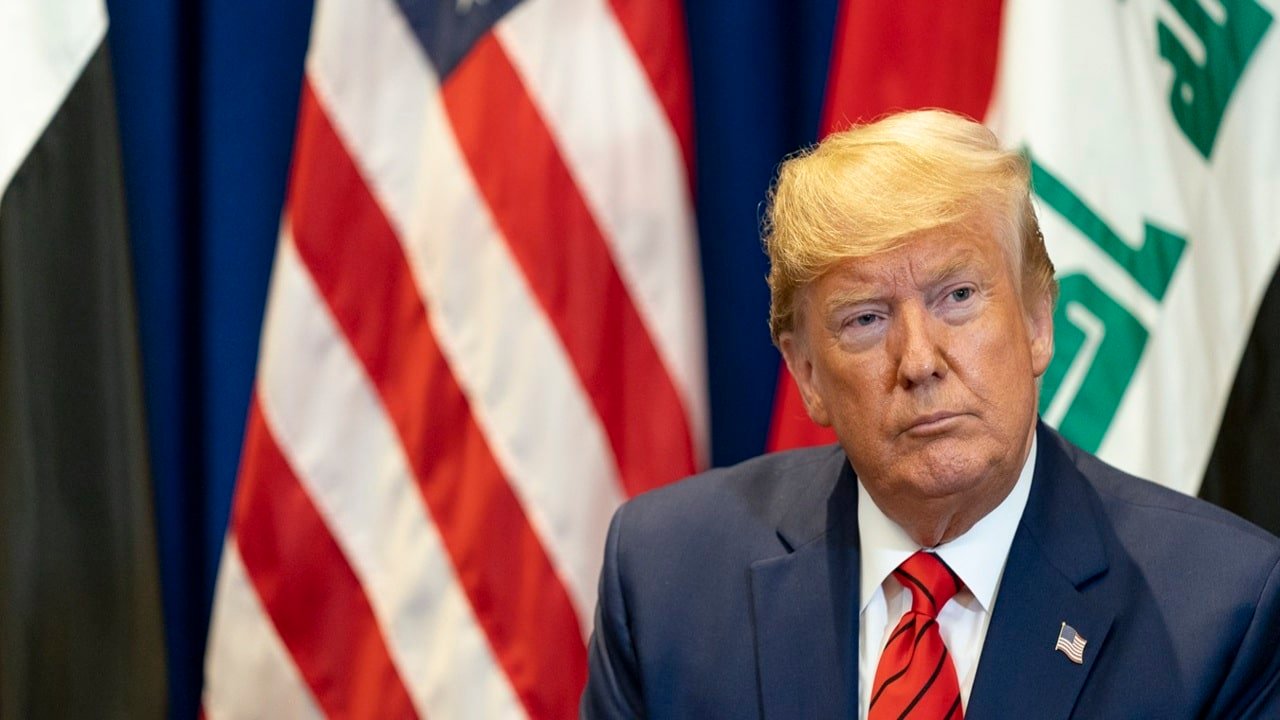 Donald Trump afirma que ja e tarde demais para negociar.jpg