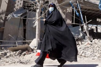 EUA e Israel atacam local de eleicao do novo lider.jpg