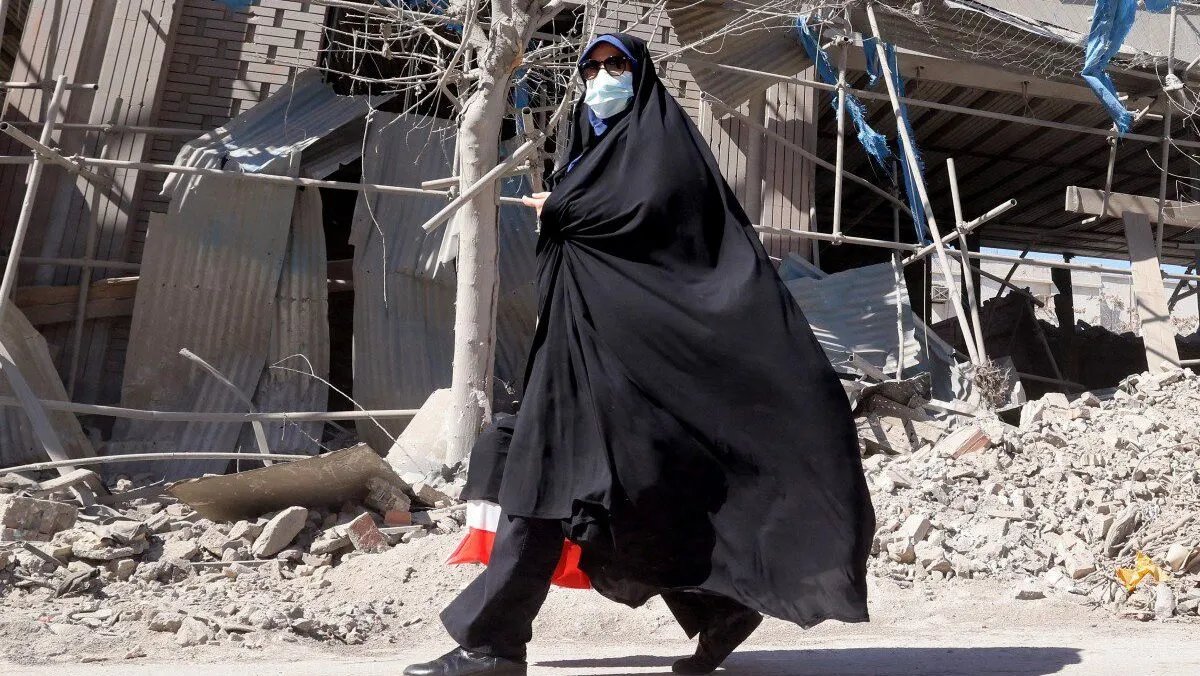 EUA e Israel atacam local de eleição do novo líder supremo do Irã 1 EUA e Israel atacam local de eleicao do novo lider.jpg