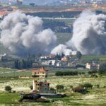 Israel-invade-o-Libano-e-inicia-ofensiva-terrestre-rabih-daher-afp-tvt-news