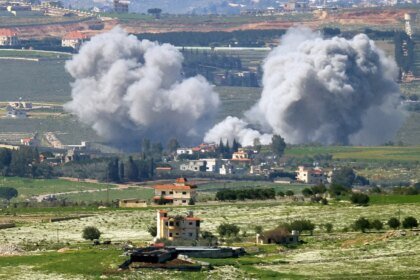 Israel-invade-o-Libano-e-inicia-ofensiva-terrestre-rabih-daher-afp-tvt-news