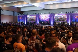 robos-tomam-conta-do-festival-sesi-de-educacao-em-brasilia-mais-de-2-mil-estudantes-se-reunem-para-a-maior-competicao-de-robotica-do-pais-foto-divulgacao-cni-tvt-news