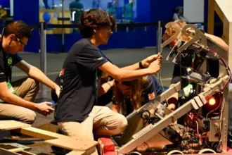 sesi-realiza-torneio-nacional-de-robotica-em-sao-paulo-com-mais-de-2-mil-estudantes-tvt-news