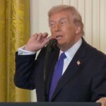 Trump diz que guerra com Ira pode durar cinco semanas.jpg