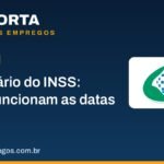 Calendário de pagamentos do INSS: como funcionam as datas por final de benefício 2 calendario de pagamentos do inss como funcionam as datas selo.jpg