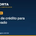 Cartão de crédito para negativado: opções reais e cuidados contra golpes 2 cartao de credito para negativado.jpg