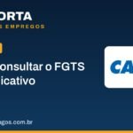 Como consultar o FGTS pelo aplicativo: saldo, extrato e depósitos da empresa 2 como consultar o fgts pelo aplicativo selo.jpg