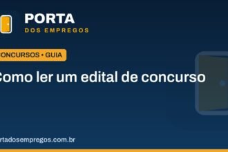 Como ler um edital de concurso sem se perder 11 como ler um edital de concurso.jpg