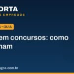 Cotas em concursos públicos: como funcionam as vagas reservadas 2 cotas em concursos publicos como funcionam.jpg