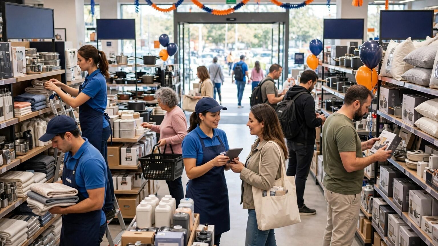 Americanas abre 3.760 vagas temporárias para Black Friday e Natal; veja como se candidatar 1 media generation lote1 imagens 0 14152ecb 2bab 4566 a54f b18028ee3d26.jpg