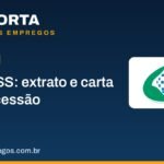 Meu INSS: como consultar o extrato de pagamento e a carta de concessão 2 meu inss como consultar extrato e carta de concessao selo.jpg